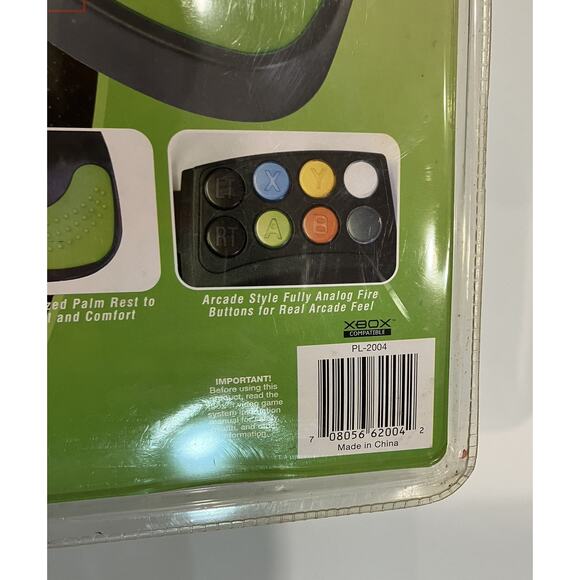 NIB Pelican Trickstick For Original Xbox - Picture 6 of 10